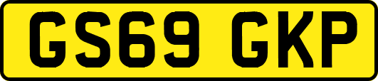 GS69GKP