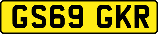 GS69GKR