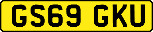 GS69GKU