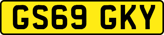 GS69GKY