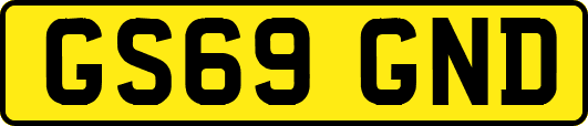 GS69GND