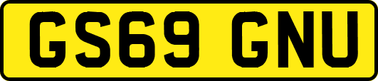 GS69GNU