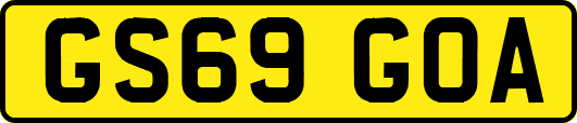GS69GOA
