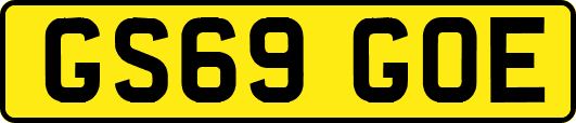 GS69GOE