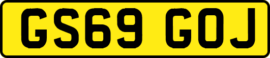 GS69GOJ