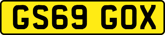 GS69GOX