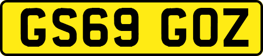GS69GOZ