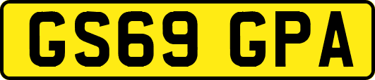 GS69GPA