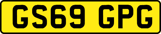 GS69GPG