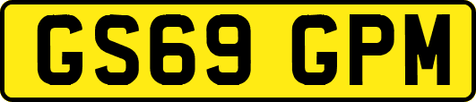 GS69GPM