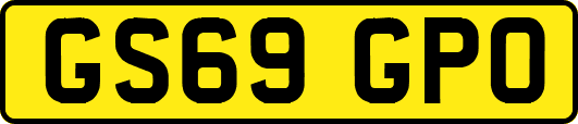 GS69GPO