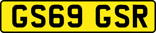 GS69GSR