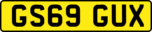 GS69GUX