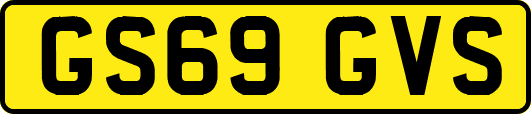 GS69GVS
