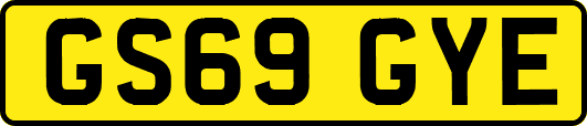 GS69GYE