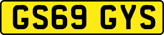 GS69GYS