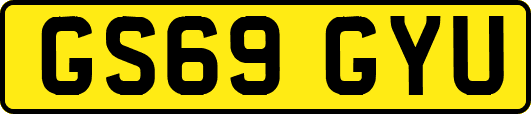 GS69GYU