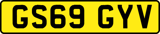 GS69GYV