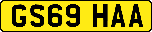 GS69HAA