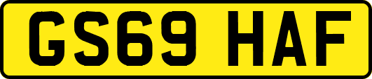 GS69HAF