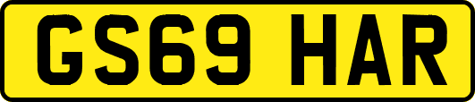 GS69HAR