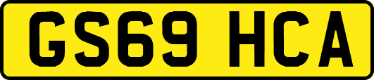 GS69HCA