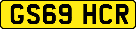 GS69HCR