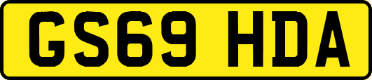 GS69HDA