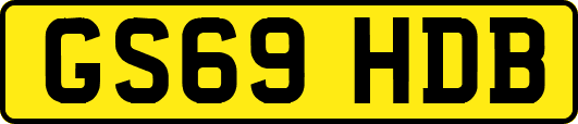 GS69HDB