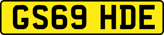 GS69HDE