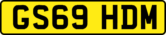 GS69HDM