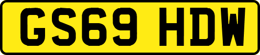 GS69HDW