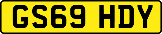 GS69HDY