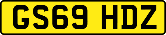 GS69HDZ