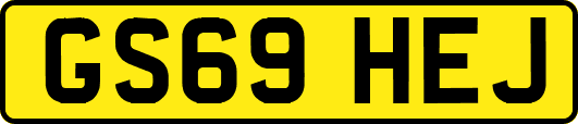 GS69HEJ