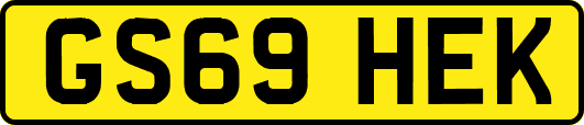 GS69HEK