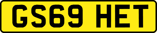 GS69HET
