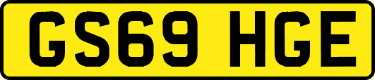 GS69HGE