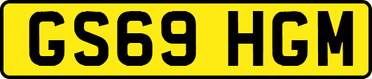 GS69HGM
