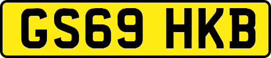 GS69HKB