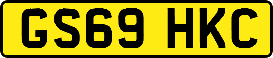 GS69HKC