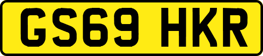 GS69HKR