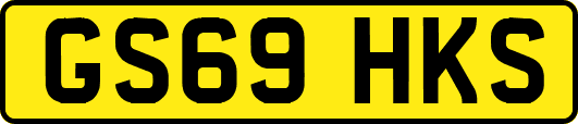 GS69HKS