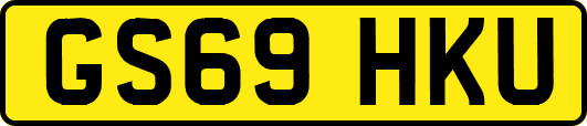 GS69HKU