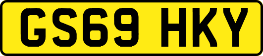 GS69HKY