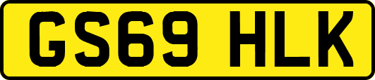 GS69HLK