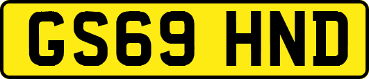 GS69HND