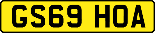 GS69HOA