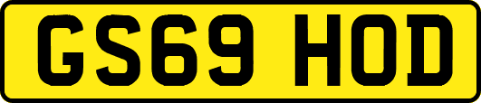 GS69HOD