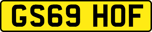 GS69HOF